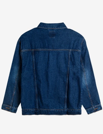 Jacheta Cool Club, bleumarin