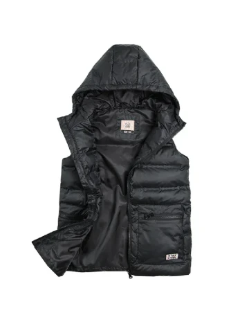 Vesta Cool Club, negru Negru