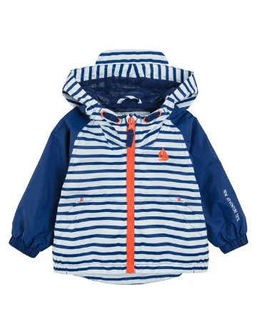 Jacheta Cool Club, albastru