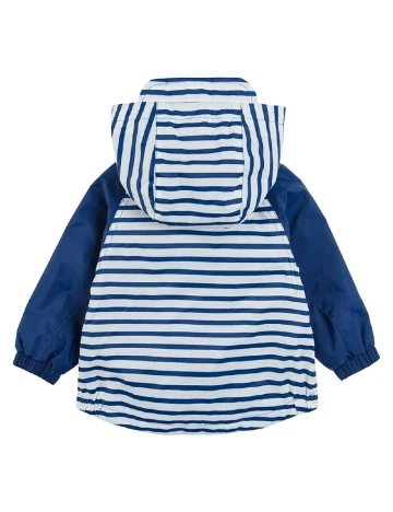 Jacheta Cool Club, albastru