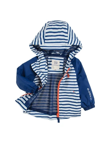 Jacheta Cool Club, albastru