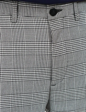 Pantaloni Zra, gri