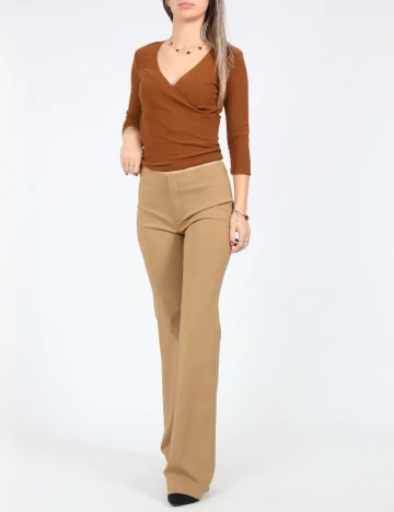Bluza Bershka, maro