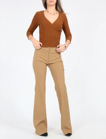 Bluza Bershka, maro