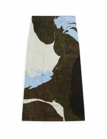 Fusta Massimo Dutti, mix culori