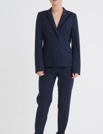 Sacou InWear, bleumarin Albastru