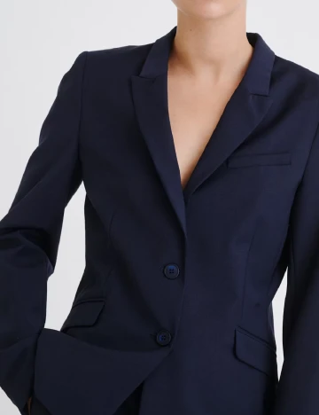 Sacou InWear, bleumarin Albastru