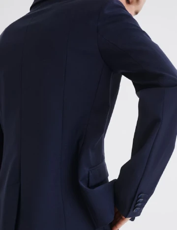 Sacou InWear, bleumarin Albastru