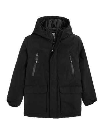 
						Geaca Cool Club, negru