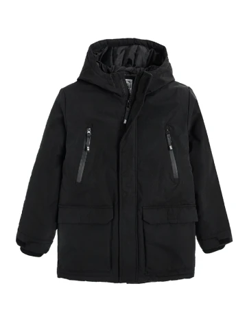 Geaca Cool Club, negru Negru