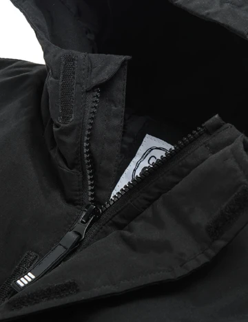 Geaca Cool Club, negru Negru