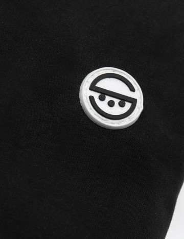 Geaca Cool Club, negru