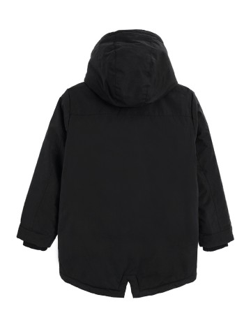 Geaca Cool Club, negru