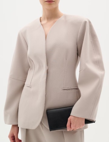 
						Sacou InWear, bej