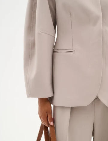 Sacou InWear, bej