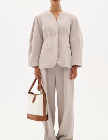 Sacou InWear, bej