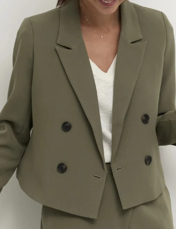 Sacou Culture, verde Verde