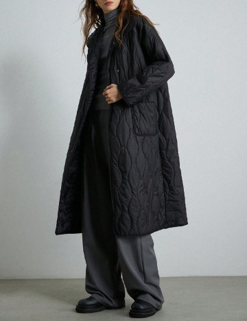 Geaca SHEIN, negru