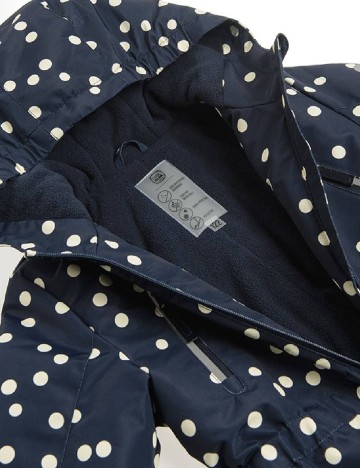 Salopeta de ski Cool Club, bleumarin