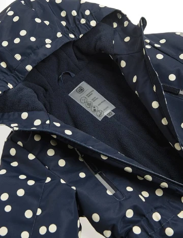 Salopeta de ski Cool Club, bleumarin Albastru