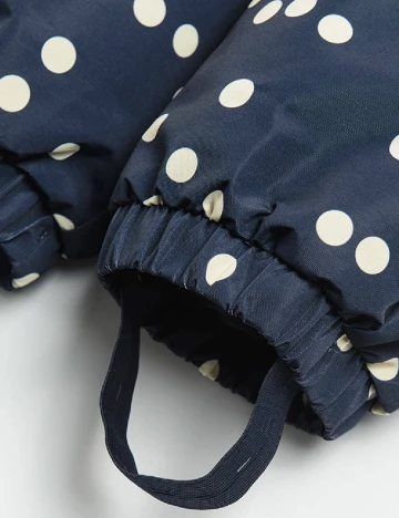 Salopeta de ski Cool Club, bleumarin Albastru