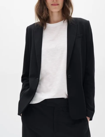 Sacou InWear, negru