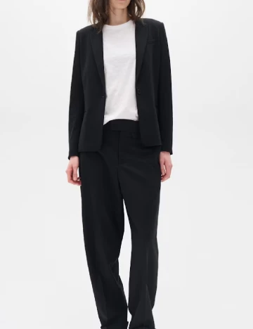 Sacou InWear, negru