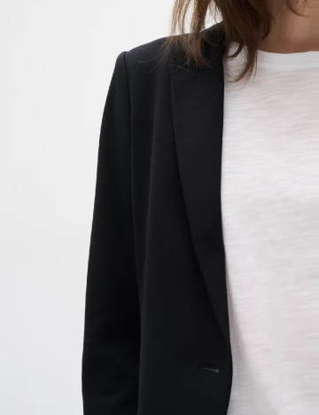 Sacou InWear, negru