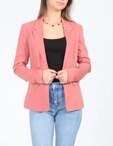 Sacou Bershka, roz