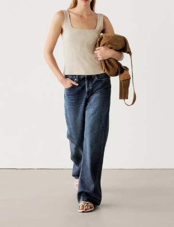 
						Maiou Massimo Dutti, bej