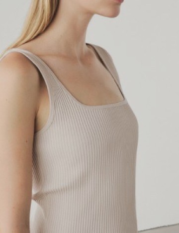 Maiou Massimo Dutti, bej