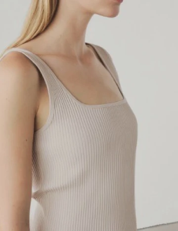 Maiou Massimo Dutti, bej