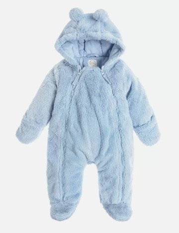 
						Combinezon Cool Club, bleu