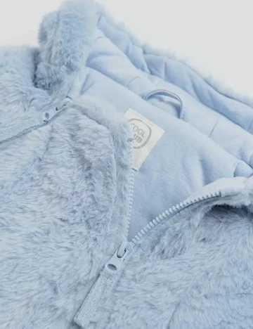 Combinezon Cool Club, bleu Albastru