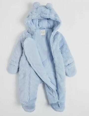 Combinezon Cool Club, bleu