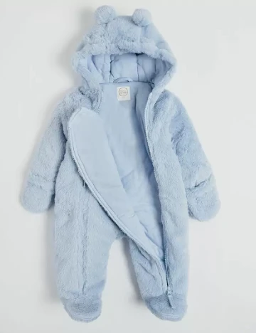 Combinezon Cool Club, bleu Albastru