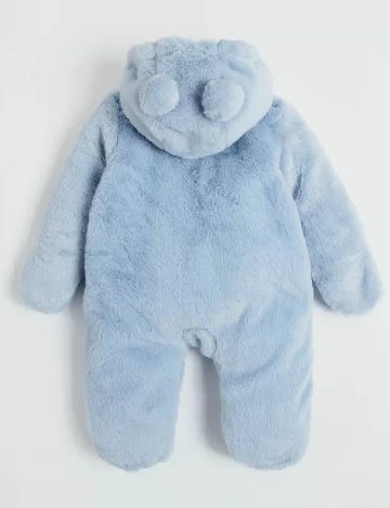 Combinezon Cool Club, bleu Albastru