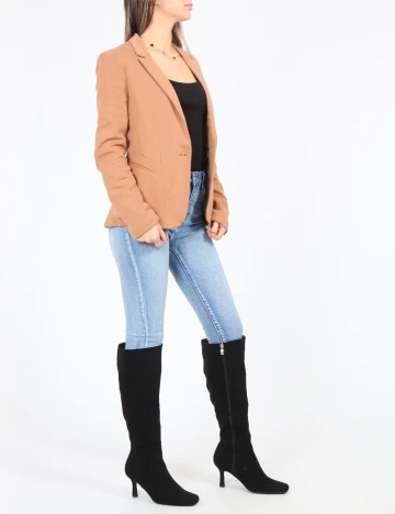 Sacou Bershka, maro