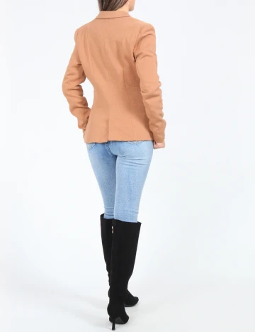 Sacou Bershka, maro