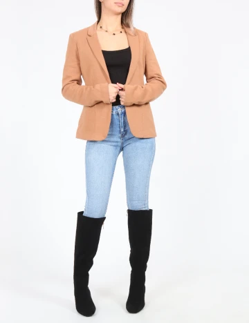Sacou Bershka, maro