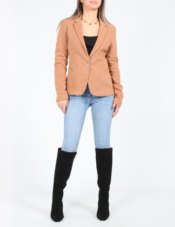 Sacou Bershka, maro