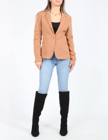 Sacou Bershka, maro