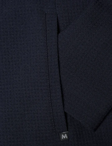 Sacou Matinique, bleumarin