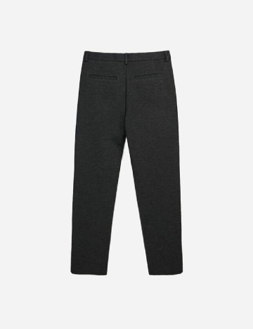 Pantaloni Zra, negru