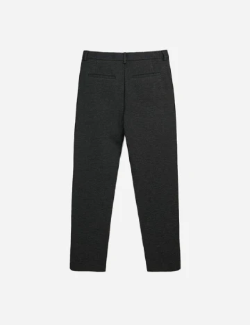 Pantaloni Zra, negru