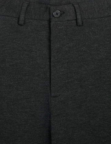 Pantaloni Zra, negru