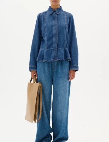 Jacheta InWear, albastru