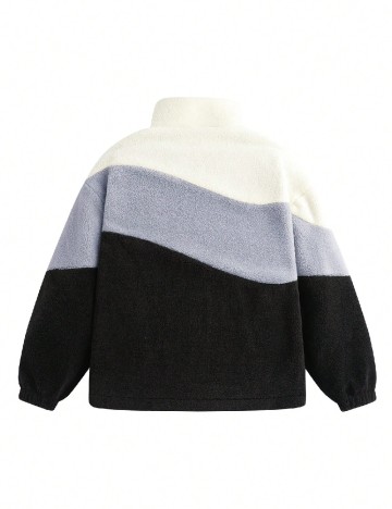 Jacheta SHEIN, mix culori