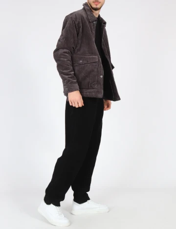 Jacheta Zara, gri Gri