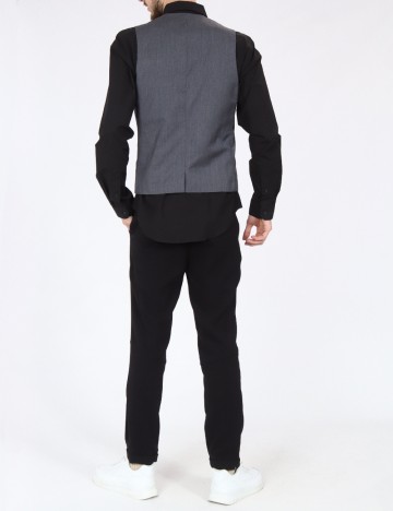 Vesta Matinique, gri